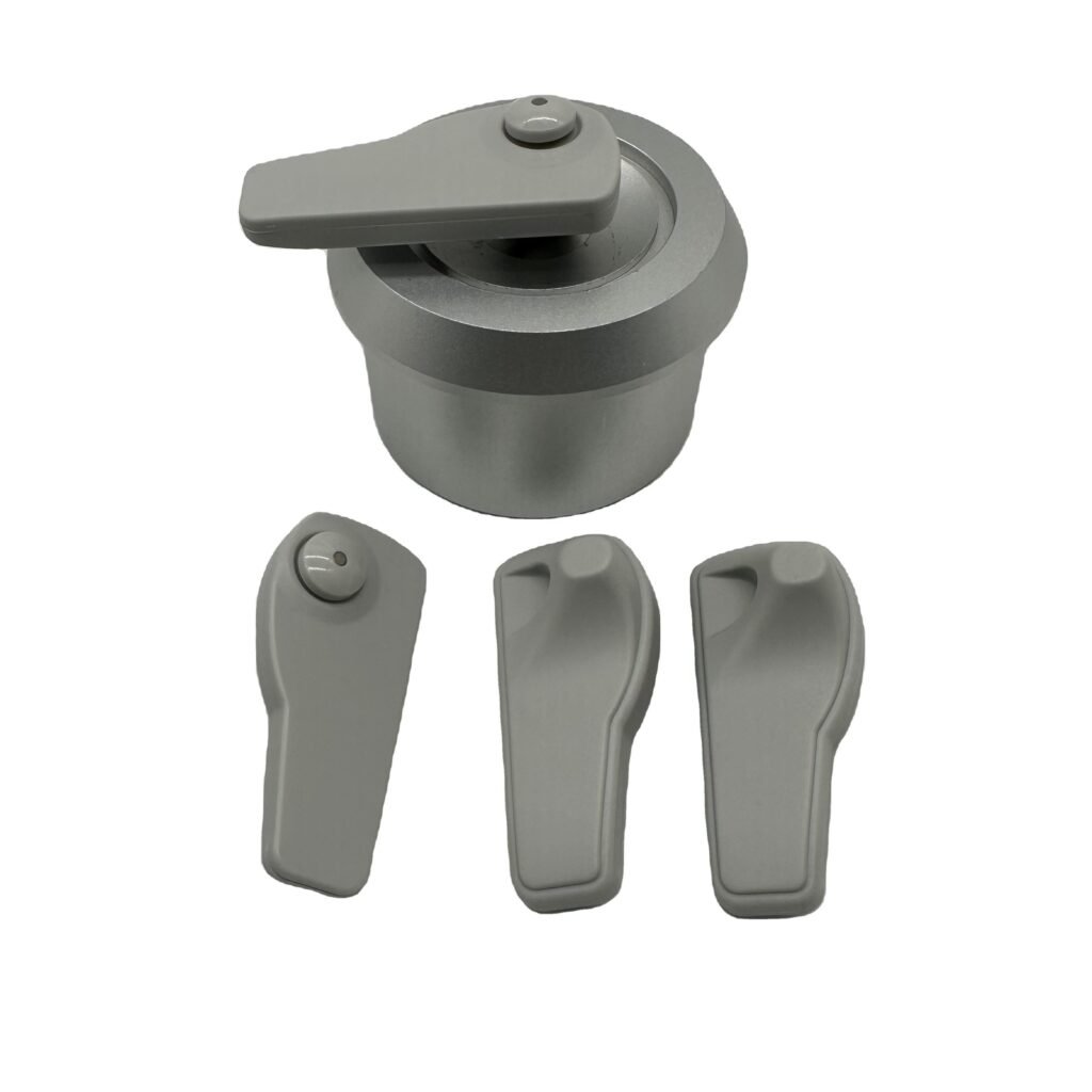 ABS Plastic RFID Clothing Security Tags