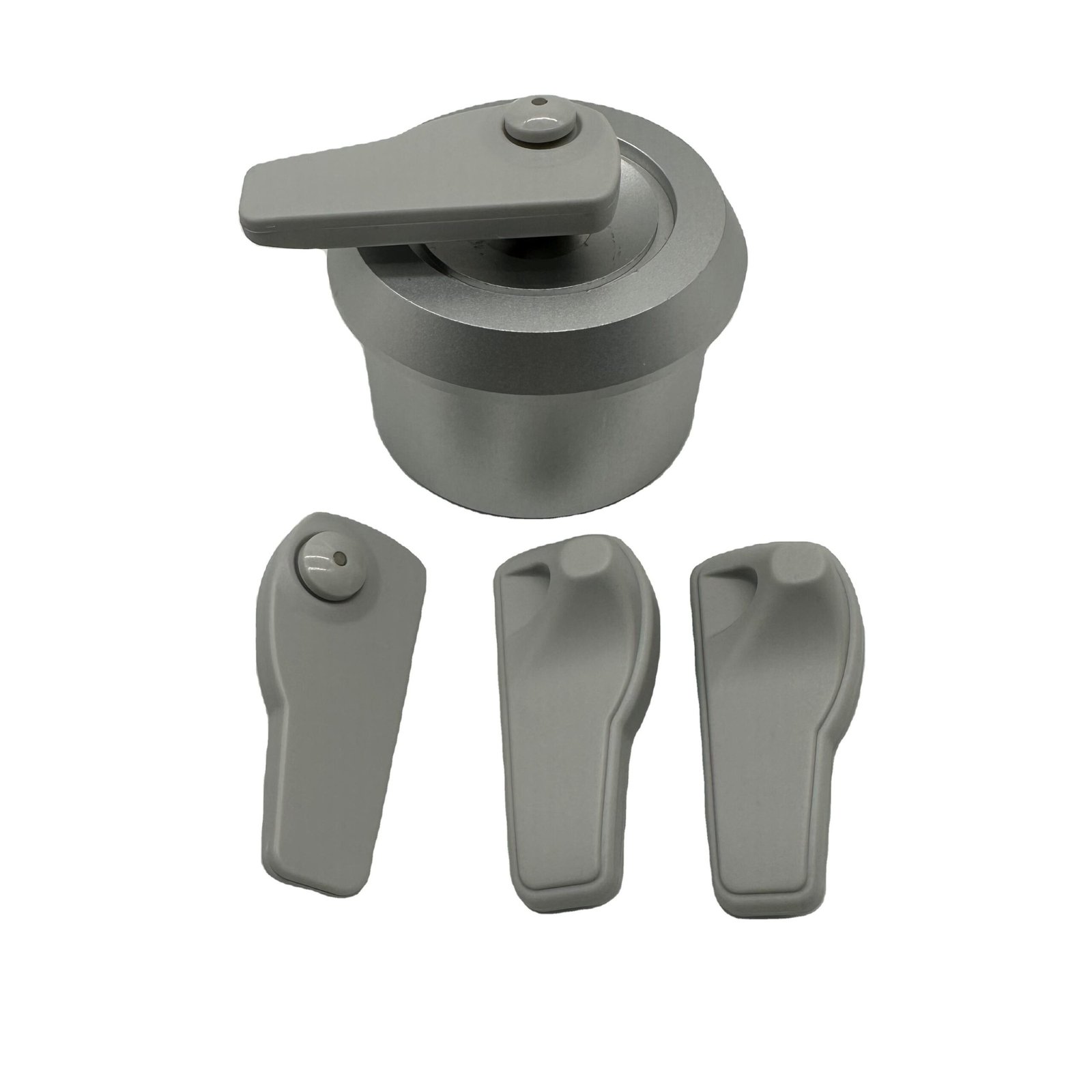 ABS Plastic RFID Clothing Security Tags