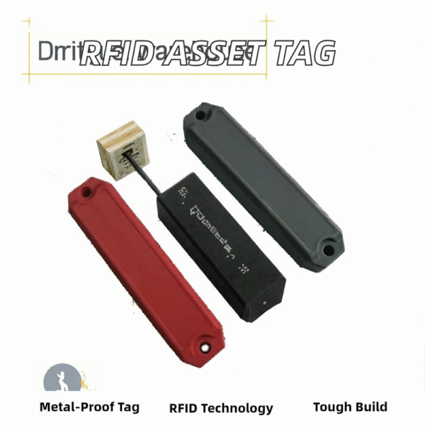 ABS Anti-Metal UHF RFID Tag for Asset Tracking - Image 3