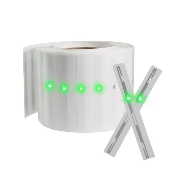 EPC Gen2 Passive RFID Tags with LED Light – UHF RFID for Asset Management - Image 2
