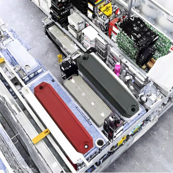 ABS Anti-Metal UHF RFID Tag for Asset Tracking - Image 2