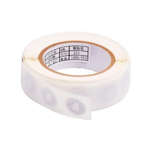Custom Printed Waterproof UHF RFID Label – High-Temperature Resistant RFID Tag Chip - Image 2