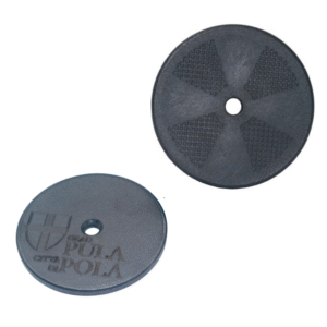 Industrial Carrier UHF RFID Tag – High-Temperature Resistant, Waterproof PPS Encapsulated RFID Landmark Tag for Manufacturing, Logistics & Asset Tracking