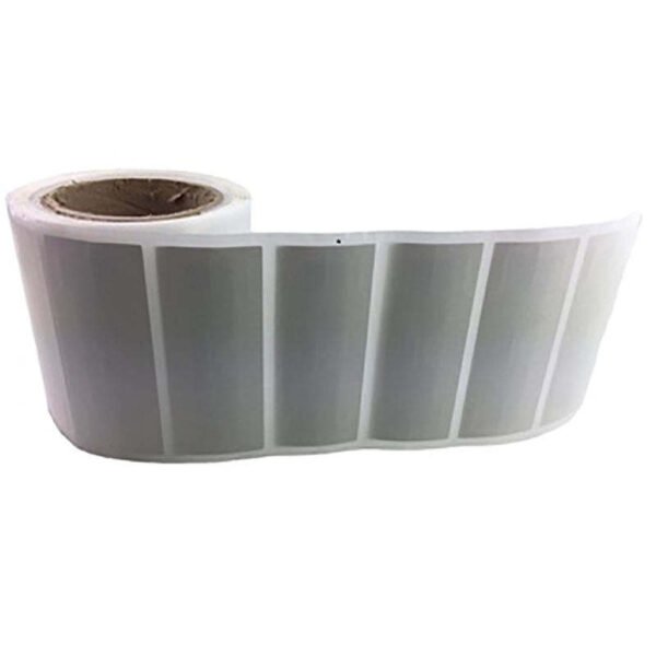 UHF Tamper-Proof RFID Windshield Tag (ISO 18000-6C/GEN2) – Printable, EPC Encoding, One-Time Use for Tolling & Parking Access
