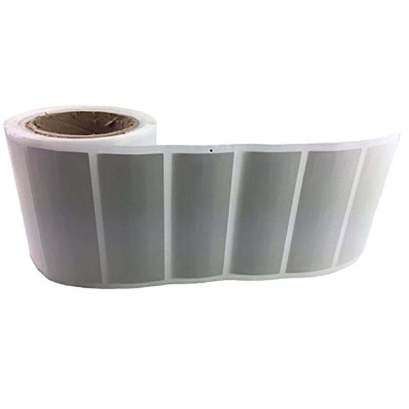 UHF Tamper-Proof RFID Windshield Tag (ISO 18000-6C/GEN2) – Printable, EPC Encoding, One-Time Use for Tolling & Parking Access