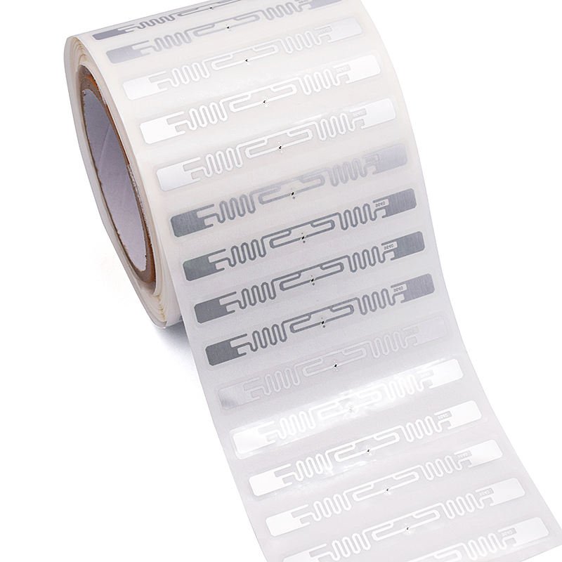 Flexible Printable UHF RFID Anti-Metal Labels