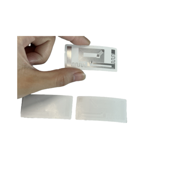 Long Range NFC + UHF RFID Tamper-Proof Windshield Dual Tag – ISO14443A & ISO18000-6C - Image 2
