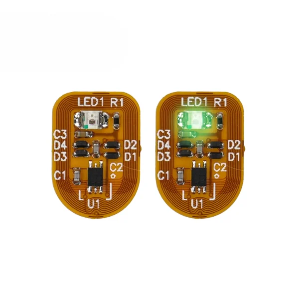 EPC Gen2 Passive RFID Tags with LED Light – UHF RFID for Asset Management - Image 5