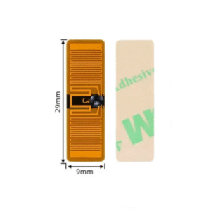 Flexible High-Temperature Resistant UHF RFID Tag – Passive FPC Corrosion-Resistant Label