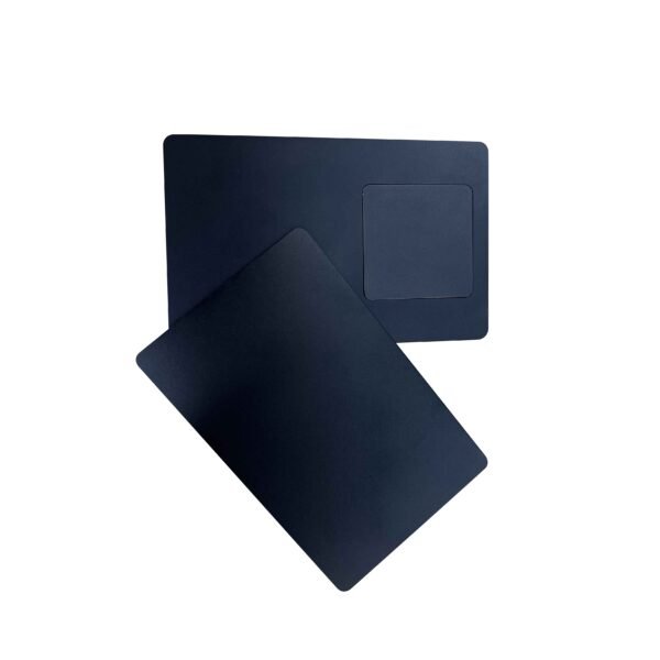 High-Quality Luxury RFID Metal NFC Business Cards – Custom Blank Stainless Steel Smart Cards with NTAG213 / NTAG215 / NTAG216 Chips for Membership, Access Control & Corporate Branding - Image 5