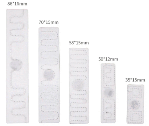 Industrial & Hospital RFID Laundry Tag – Slim UHF Transponder for Clothes & Bed Sheet Textile Management - Image 7
