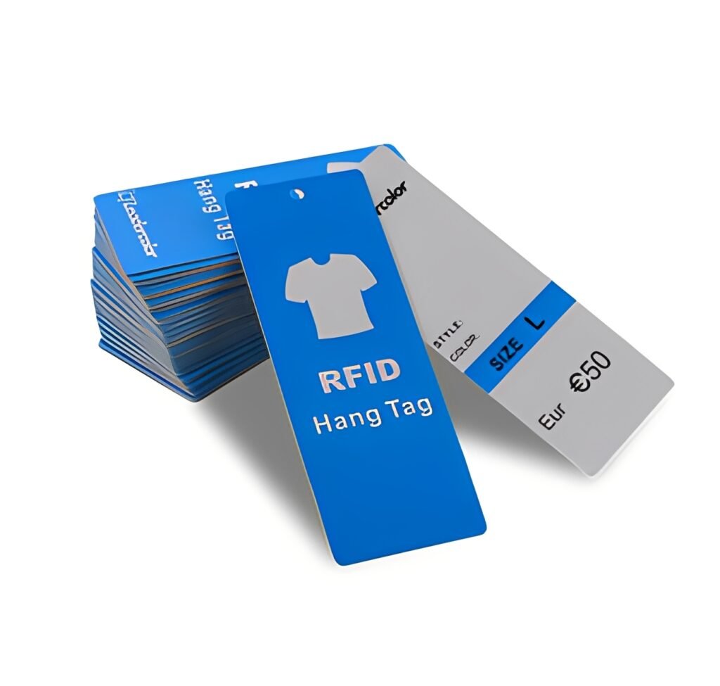 RFID Hang tag for Clothing