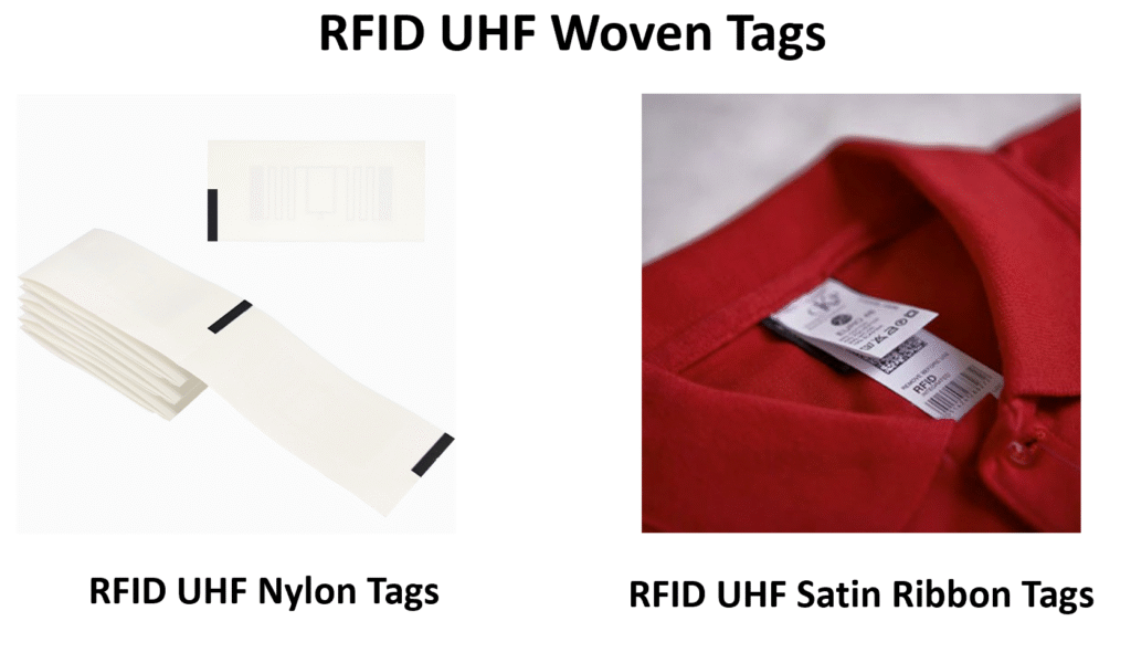 RFID UHF Clothing Tags