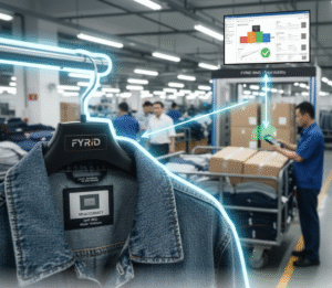 Components of the RFID system